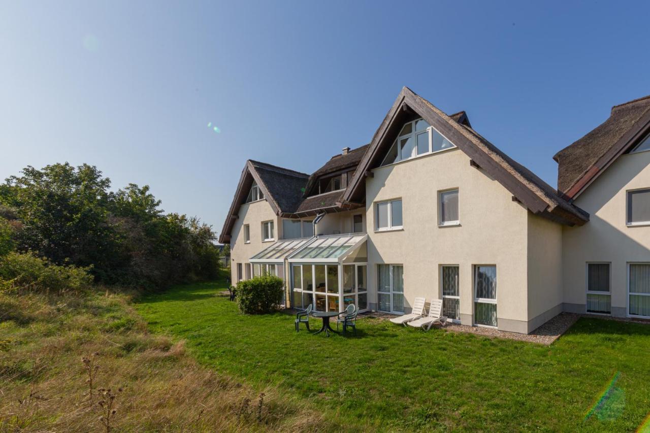 Ferienwohnung Sanddorn - Strandhaus 洛布 外观 照片