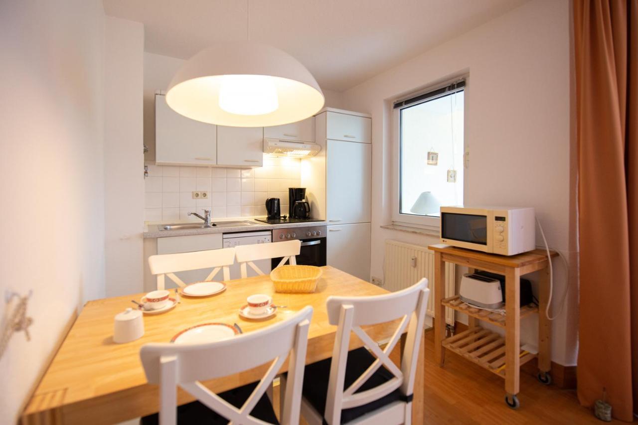 Ferienwohnung Sanddorn - Strandhaus 洛布 外观 照片