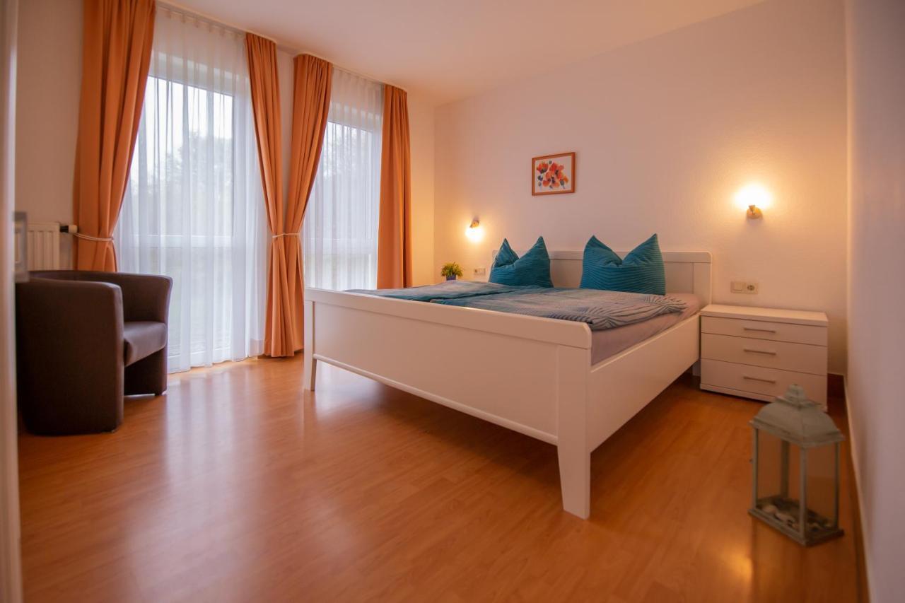 Ferienwohnung Sanddorn - Strandhaus 洛布 外观 照片