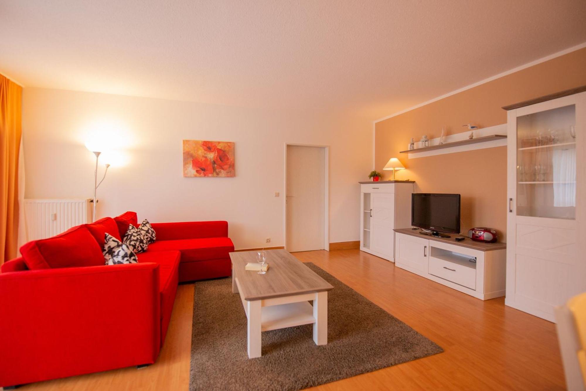 Ferienwohnung Sanddorn - Strandhaus 洛布 外观 照片