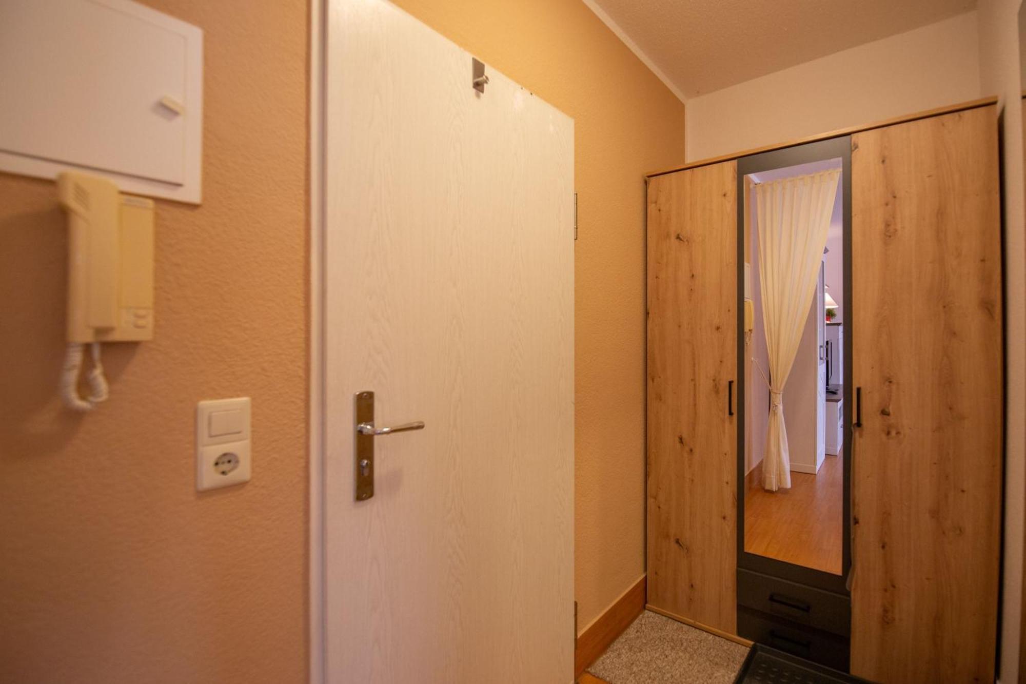 Ferienwohnung Sanddorn - Strandhaus 洛布 外观 照片