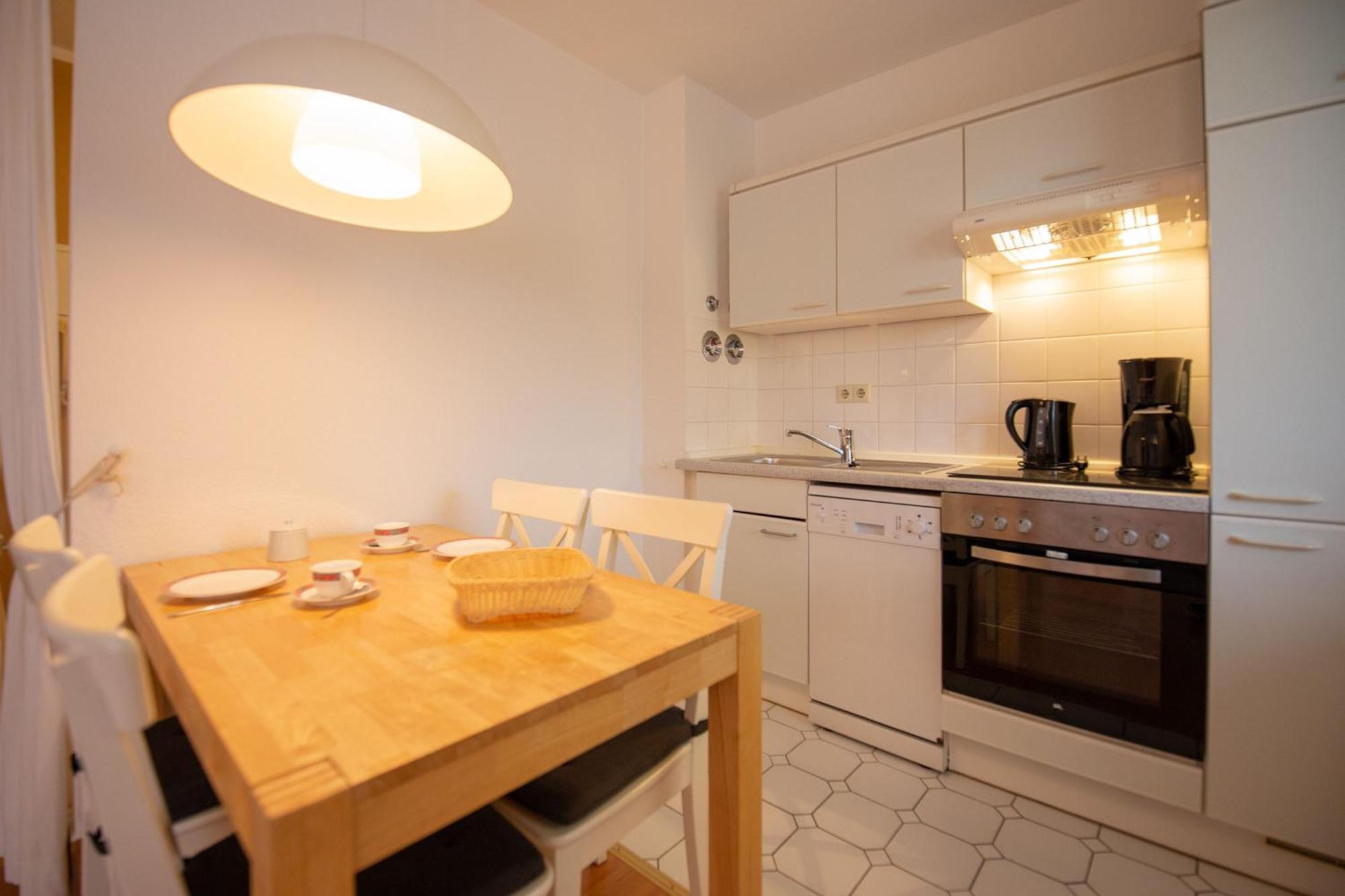 Ferienwohnung Sanddorn - Strandhaus 洛布 外观 照片