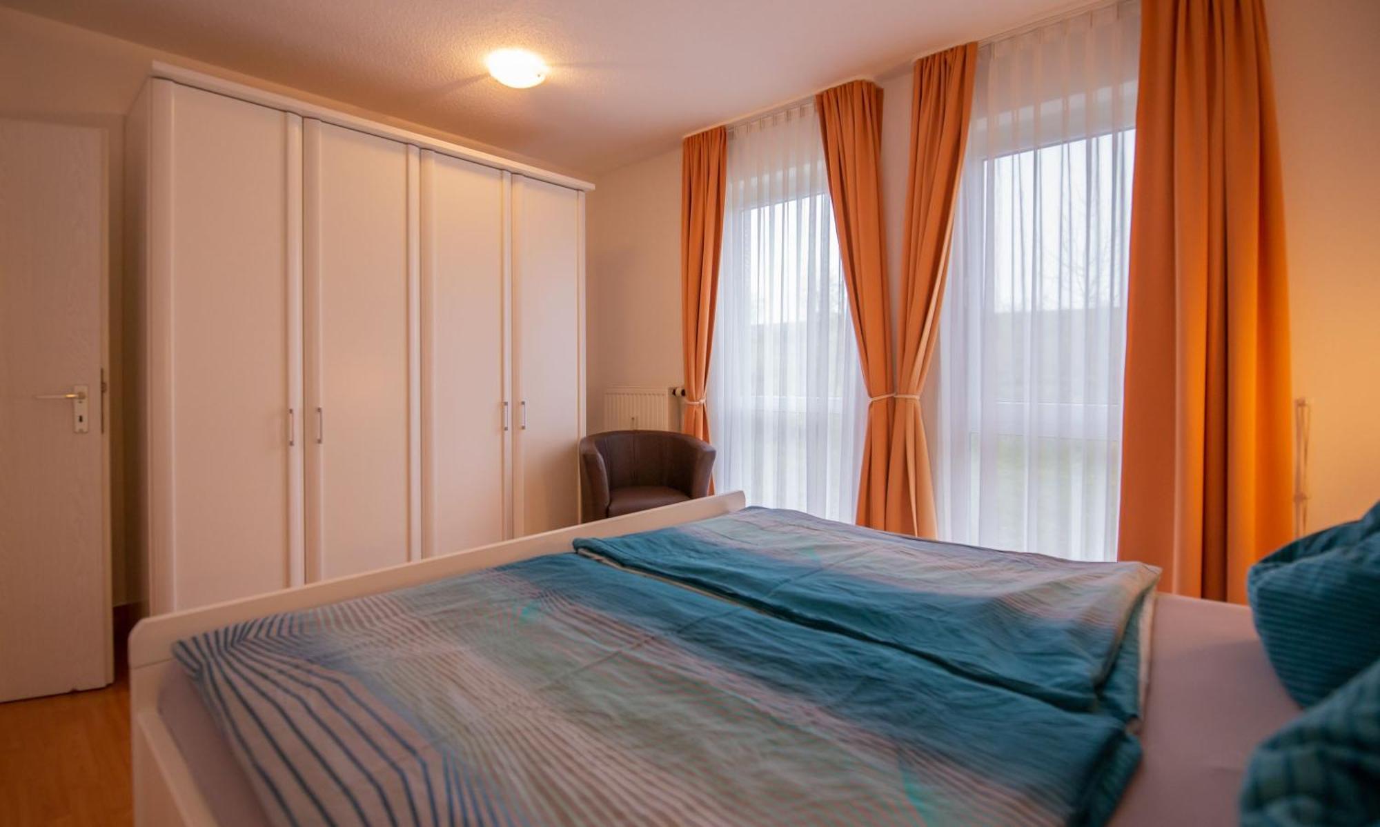 Ferienwohnung Sanddorn - Strandhaus 洛布 外观 照片