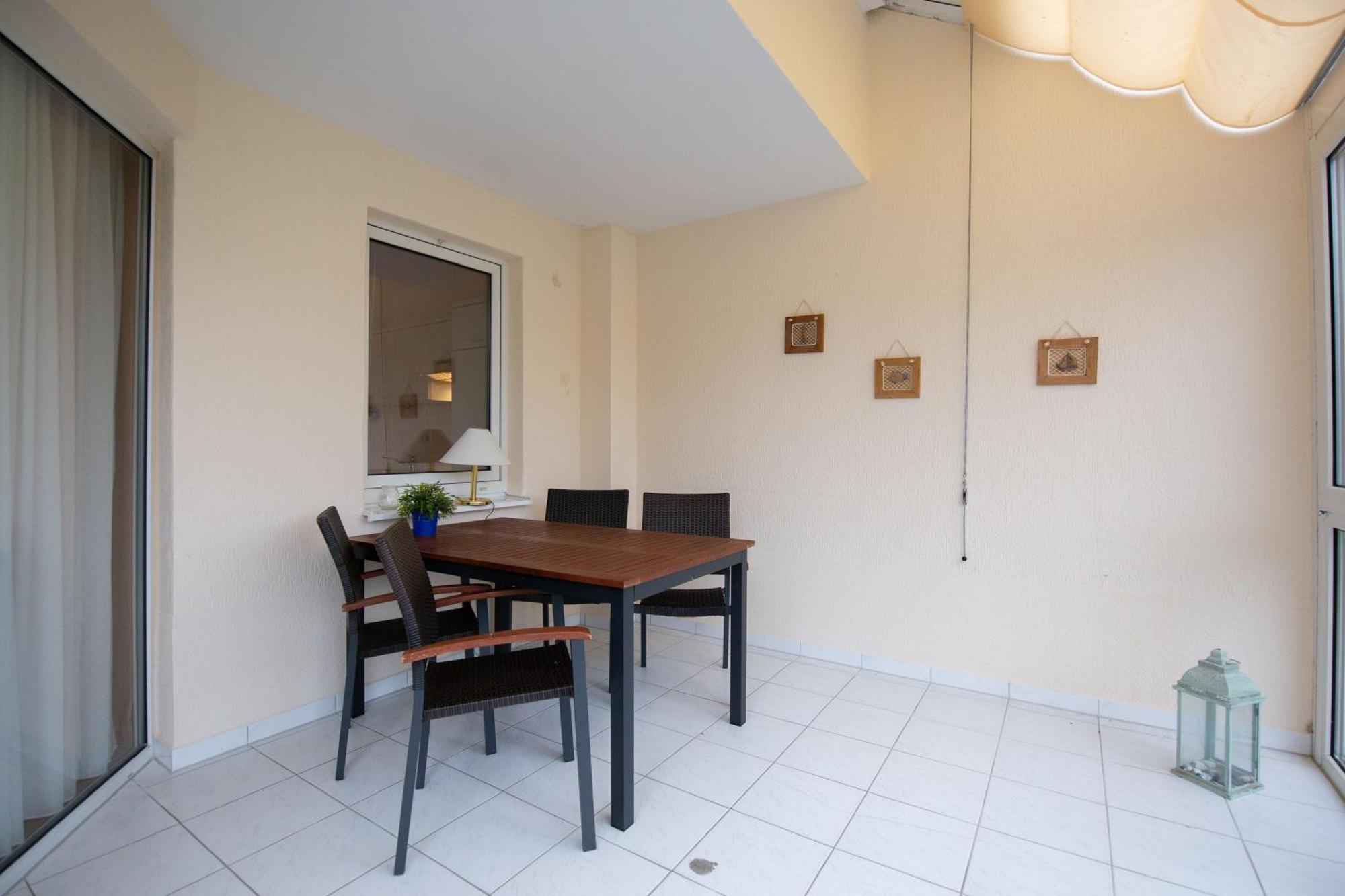 Ferienwohnung Sanddorn - Strandhaus 洛布 外观 照片