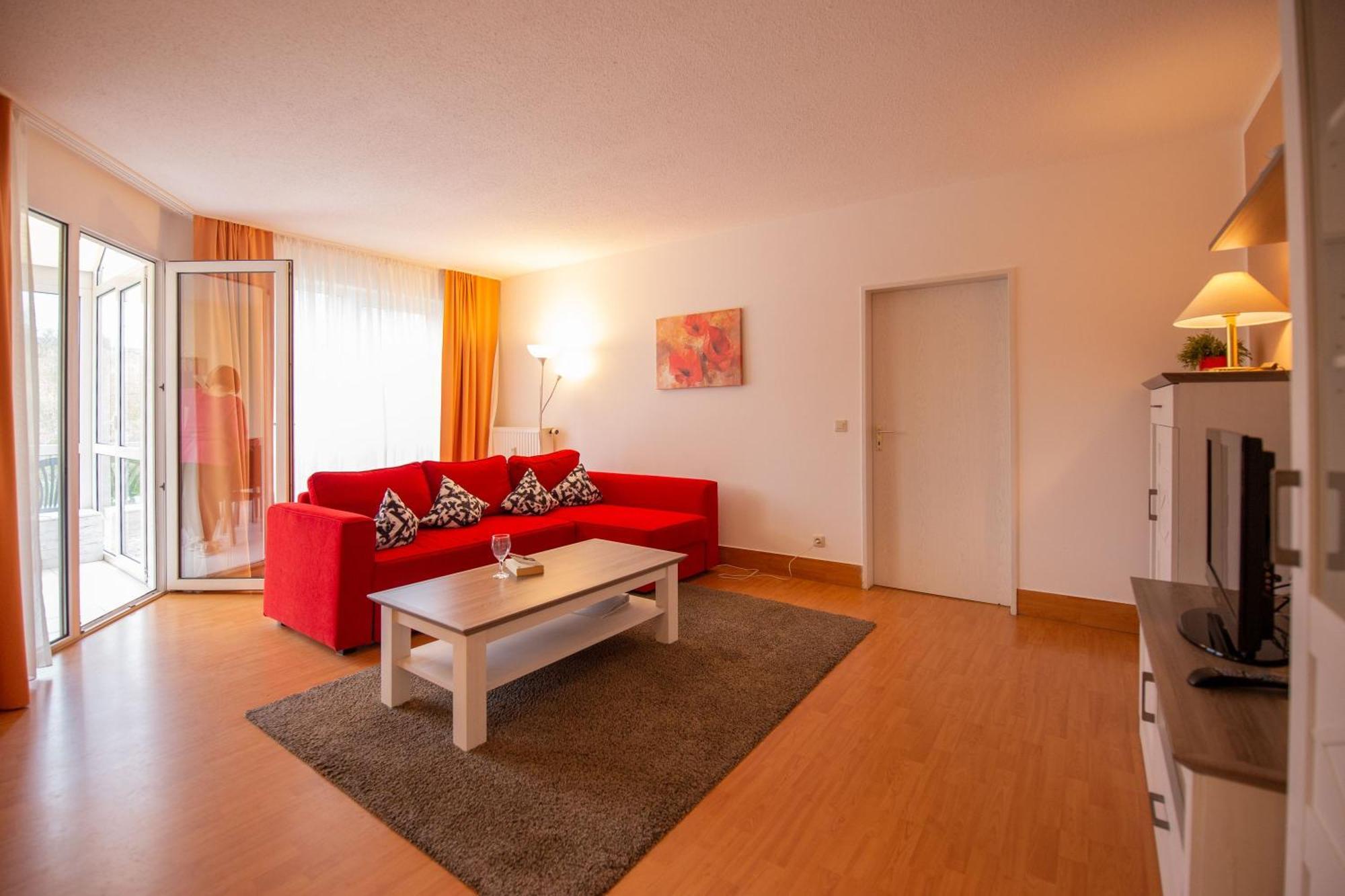 Ferienwohnung Sanddorn - Strandhaus 洛布 外观 照片