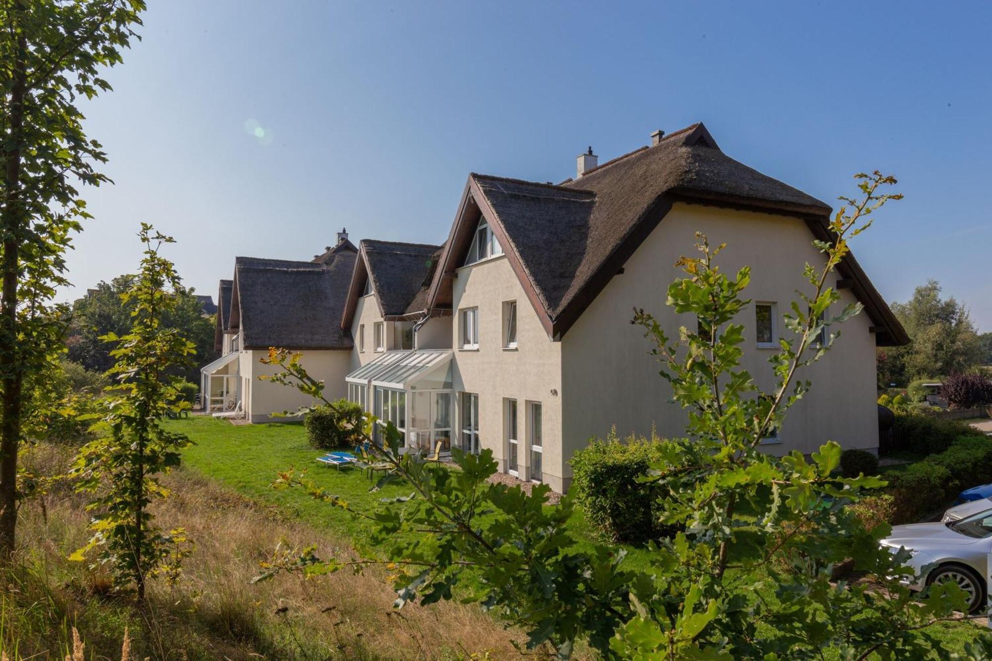 Ferienwohnung Sanddorn - Strandhaus 洛布 外观 照片