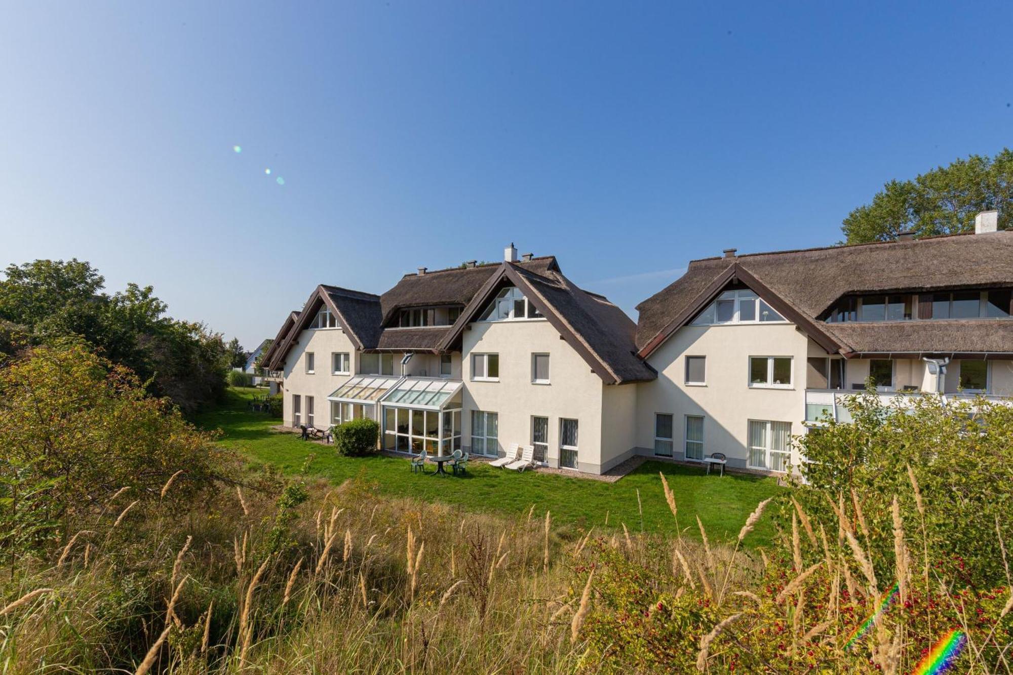 Ferienwohnung Sanddorn - Strandhaus 洛布 外观 照片